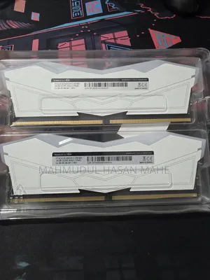 Delta ARGB DDR-5 RAM - 32GB 2x16GB 8000MHz Desktop PC RAM