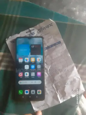 Itel A50C 32 GB Black