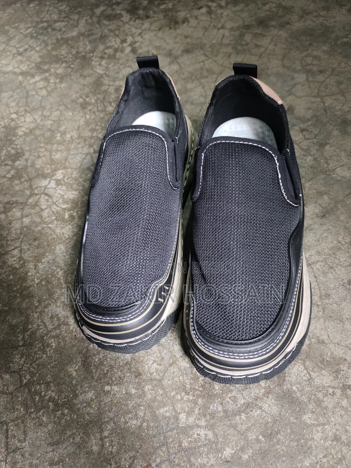A Pair of Shoes for Sale