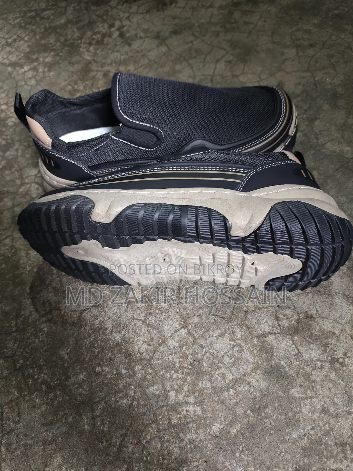 A Pair of Shoes for Sale