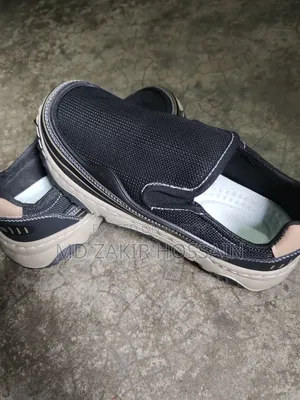 A Pair of Shoes for Sale