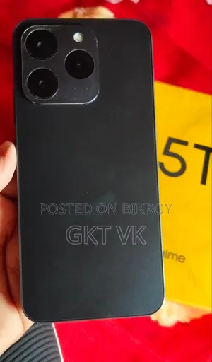 রিয়েলমি ১৫টি ২৫৬ জিবি রেড