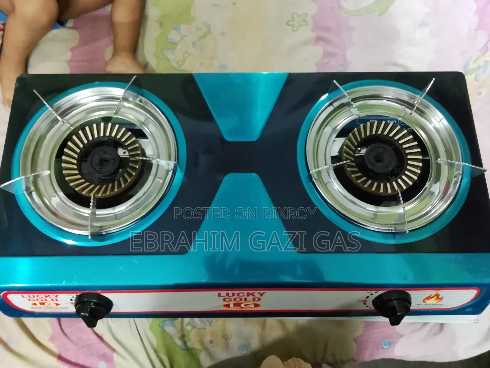 Gas Stove for Sale