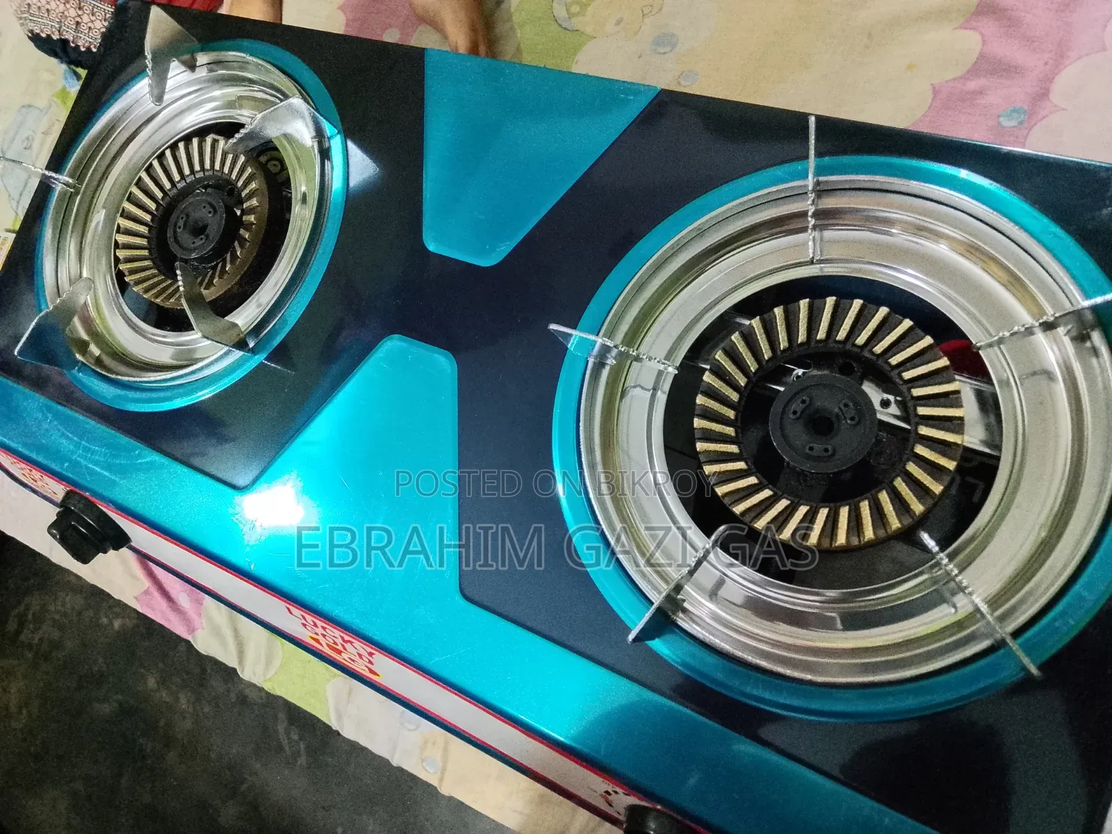 Gas Stove for Sale