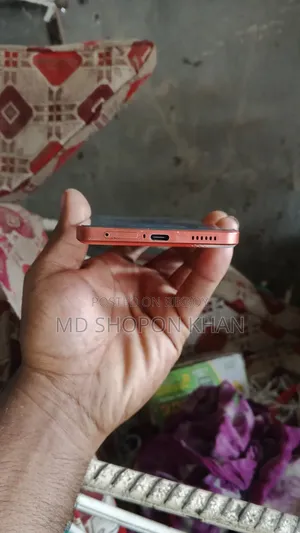 আইকিউও ৫১২ জিবি অরেঞ্জ