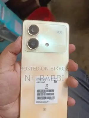 Xiaomi Poco X6 256 GB Gold