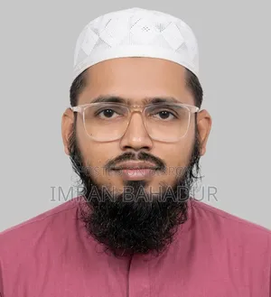 শোরুমে সেলস ম্যান