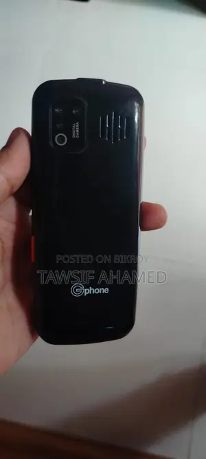 LG U370 Black