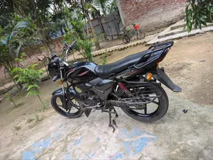 Motorcycle 2016 Black