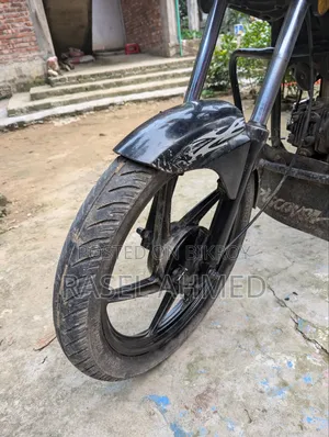মোটরসাইকেল ২০১৬ কালো