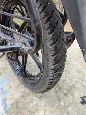 মোটরসাইকেল ২০১৬ কালো