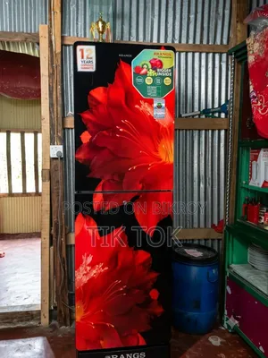 Range company refrigerator for sale