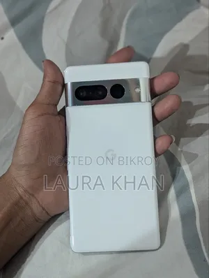 Pixel 7 Pro 256 GB White