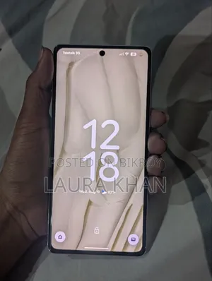 Pixel 7 Pro 256 GB White