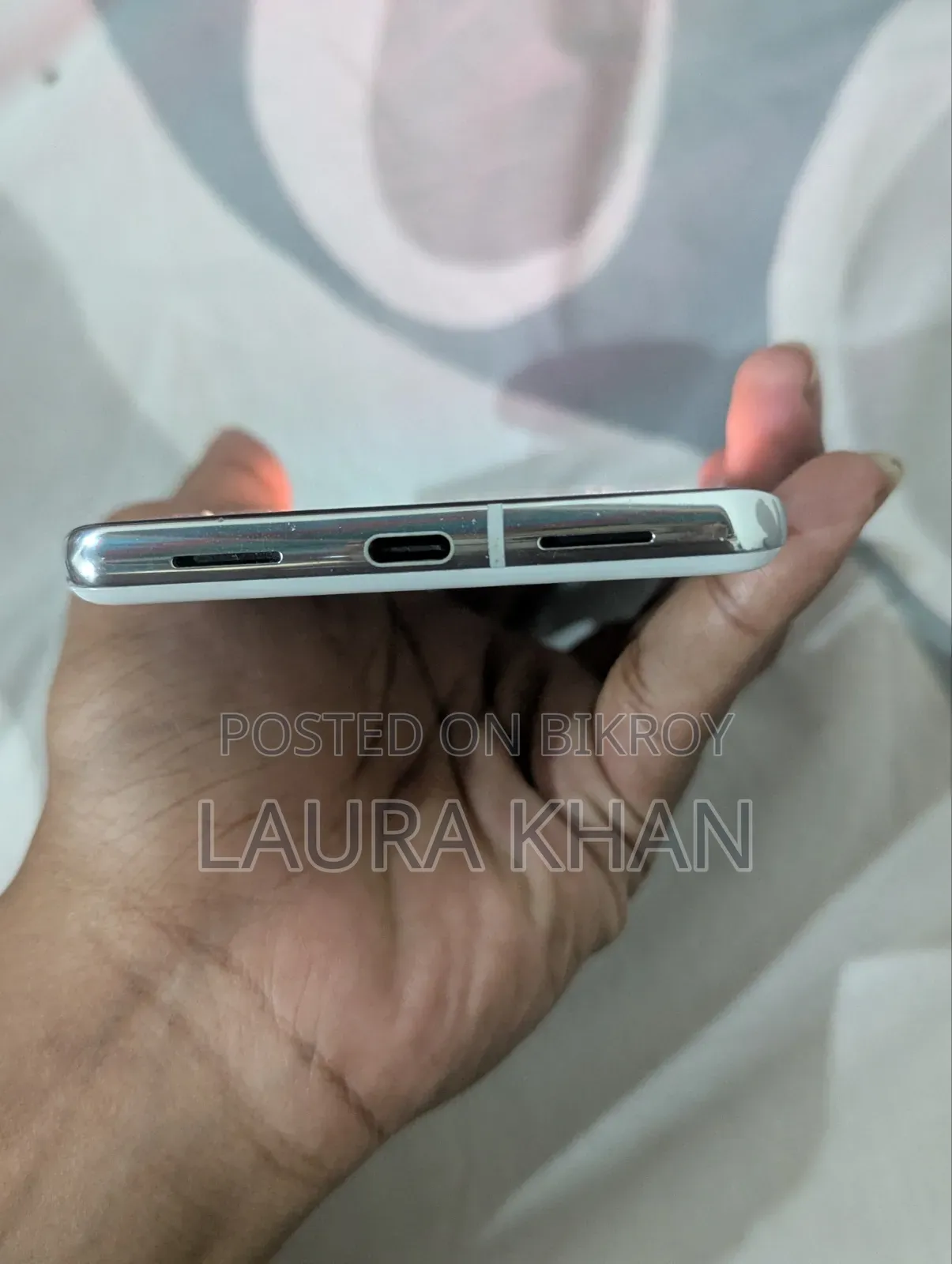Pixel 7 Pro 256 GB White