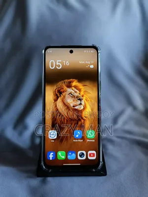 Infinix Smart 10 64 GB Black