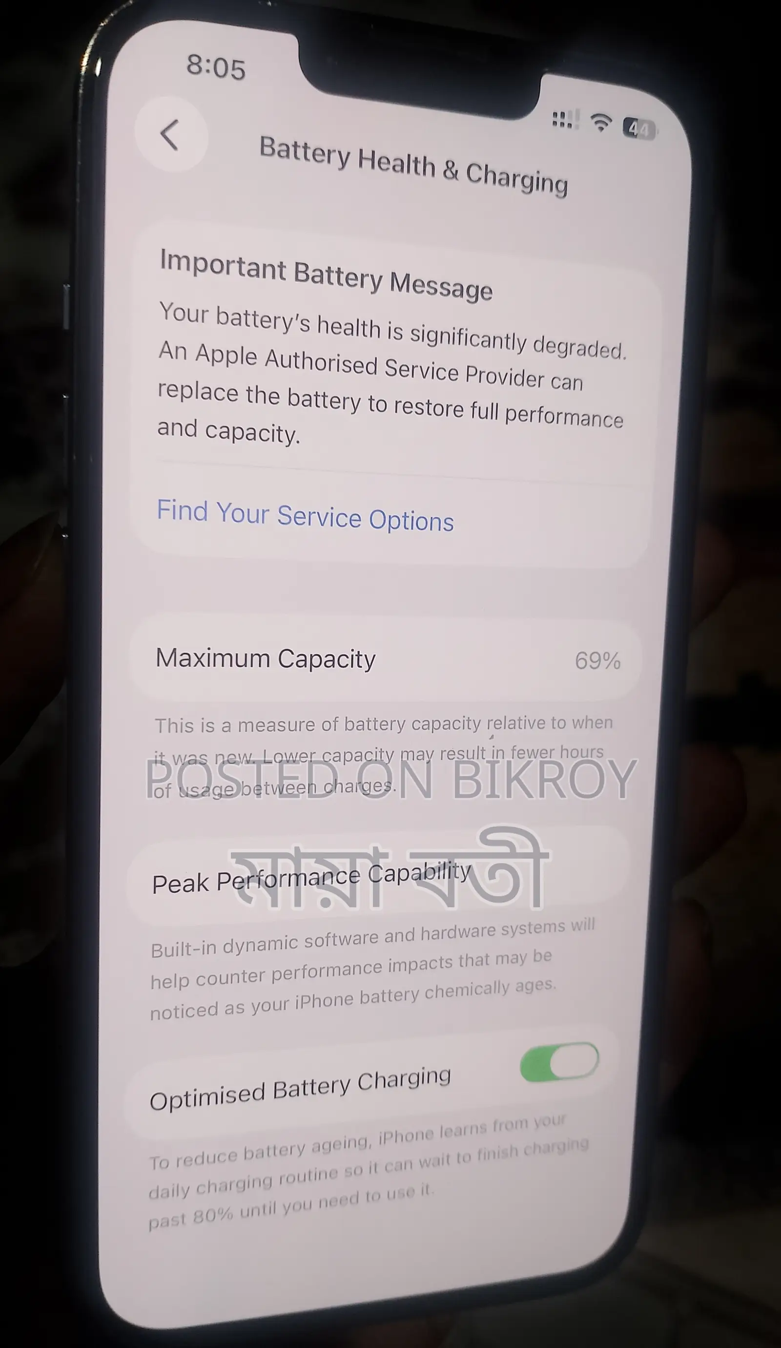 Apple iPhone 13 Pro 256 GB Blue