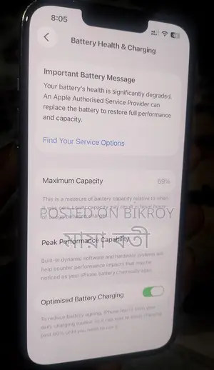 Apple iPhone 13 Pro 256 GB Blue