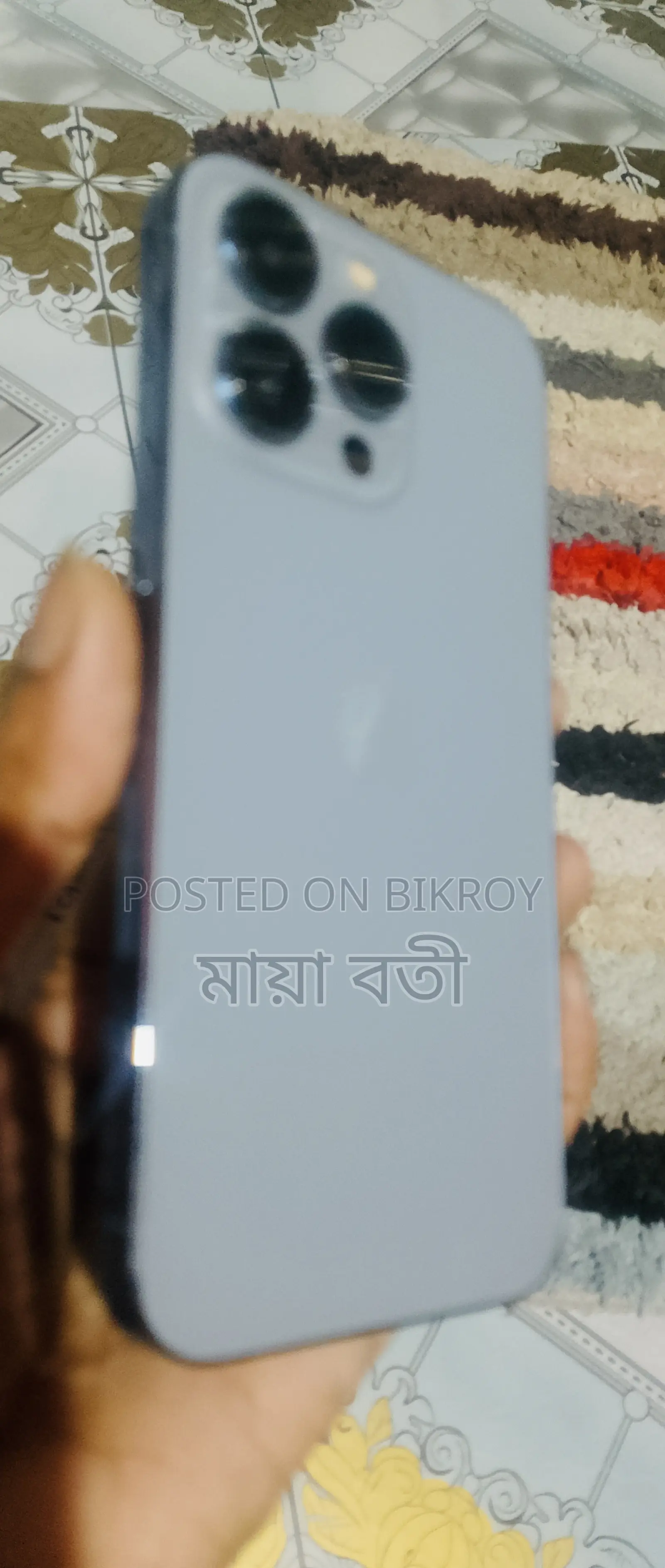 Apple iPhone 13 Pro 256 GB Blue