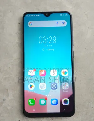 Vivo Y91c 32 GB Blue