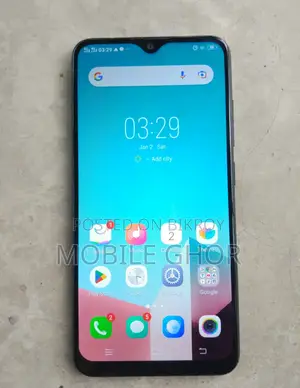 Vivo Y91c 32 GB Blue
