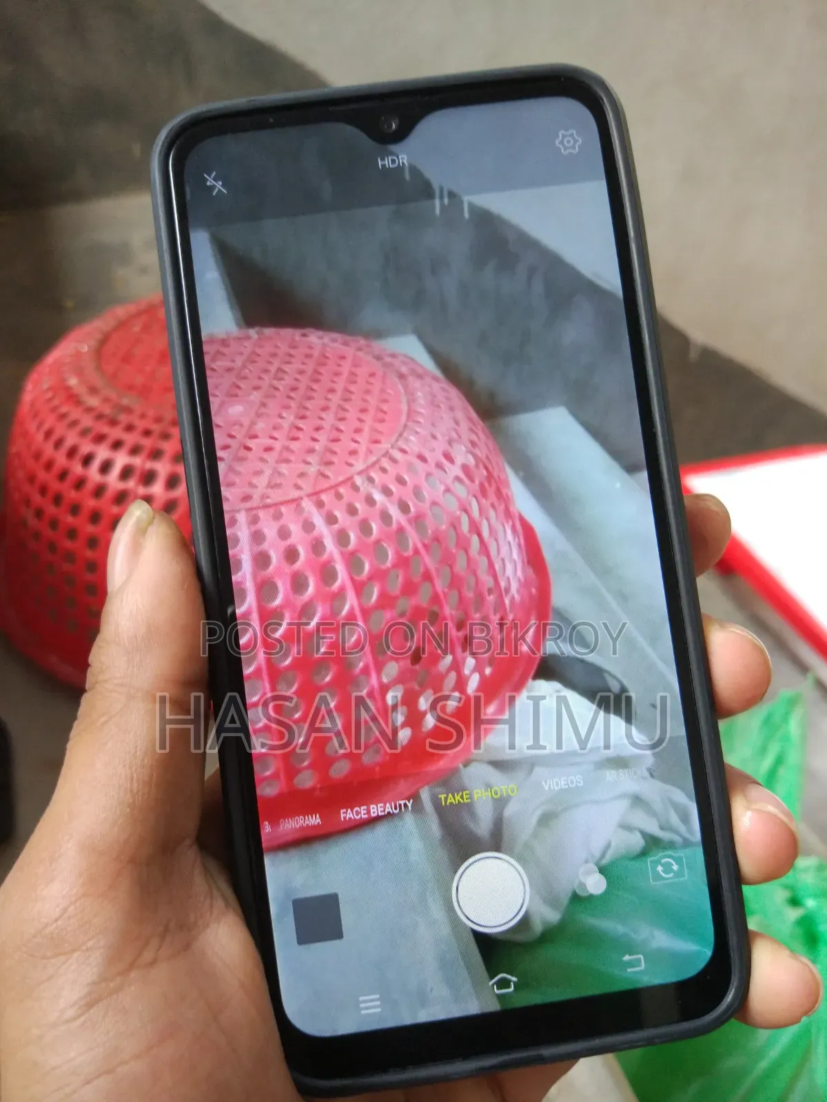 Vivo Y91c 32 GB Blue