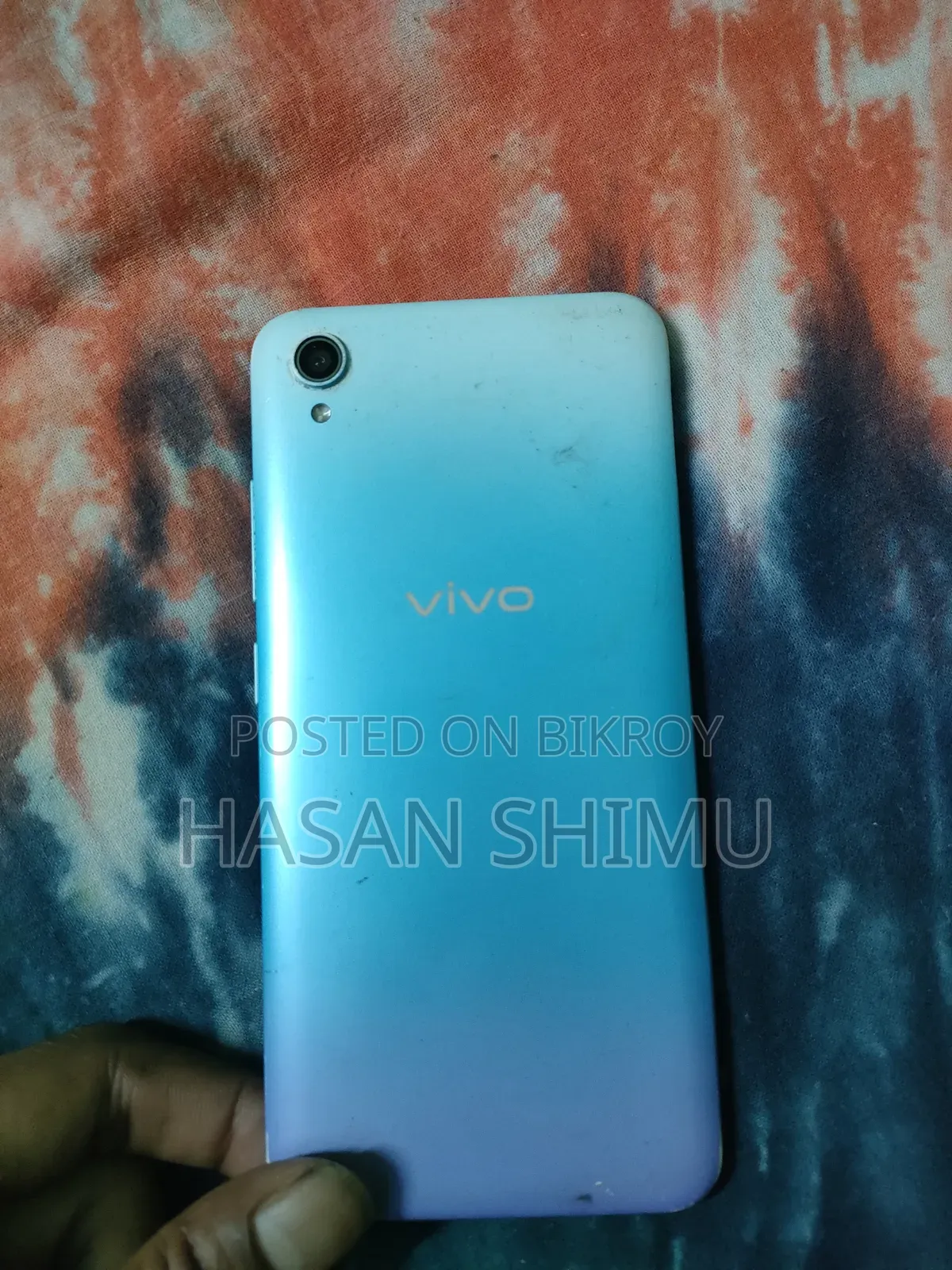 Vivo Y91c 32 GB Blue