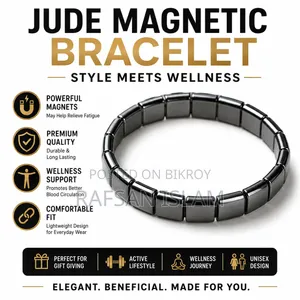 Jude Magnetic Bracelets