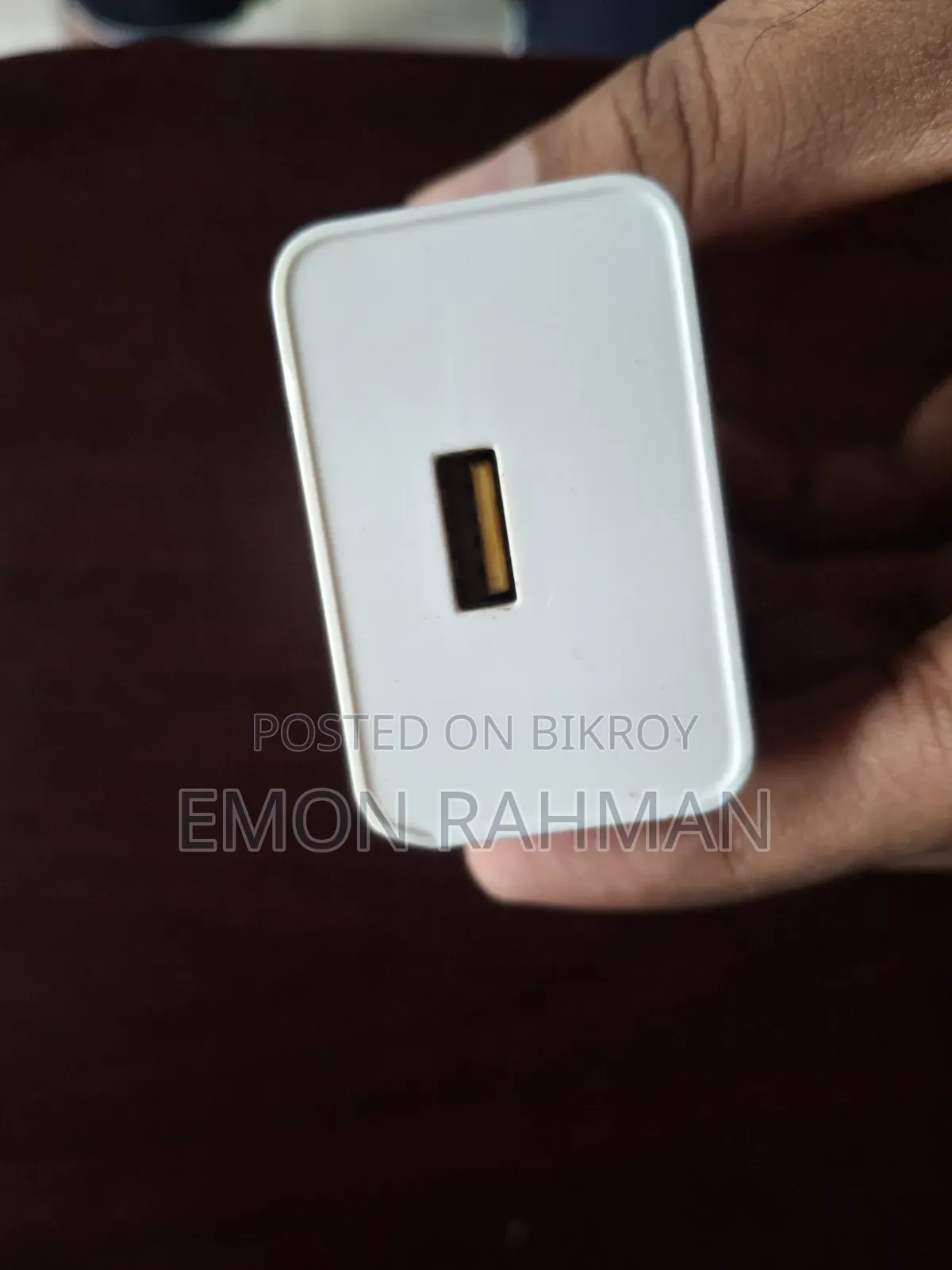 রিয়েলমি অরিজিনাল চার্জার