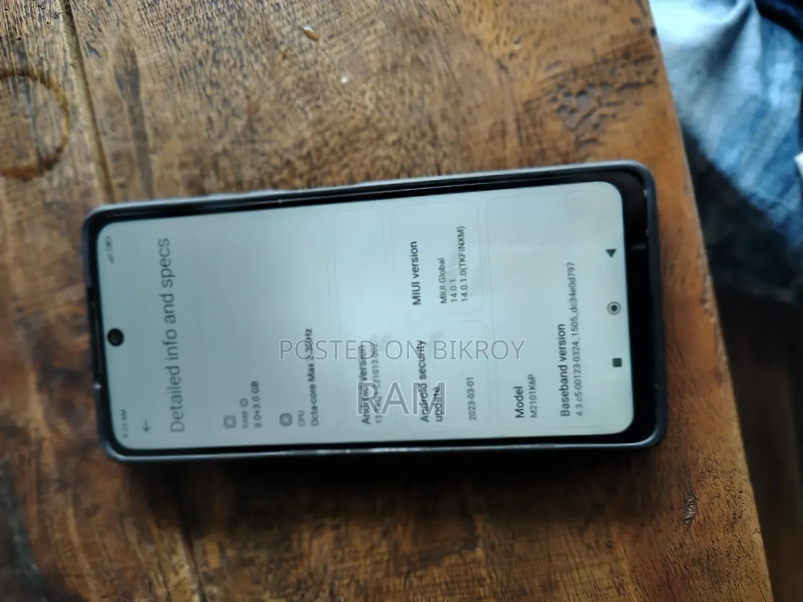 Xiaomi Redmi Note 10 Pro 128 GB Pink
