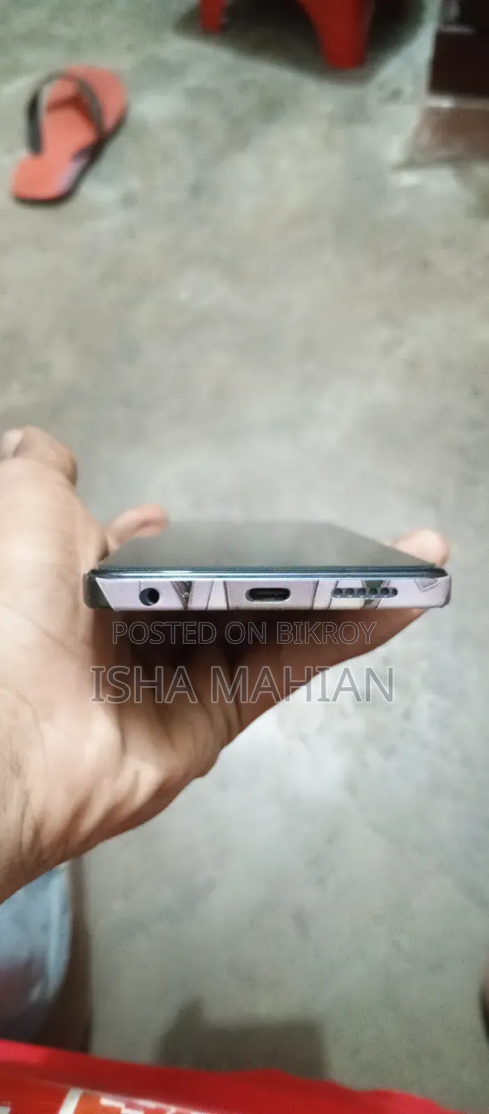 Tecno Spark 30 128 GB Black