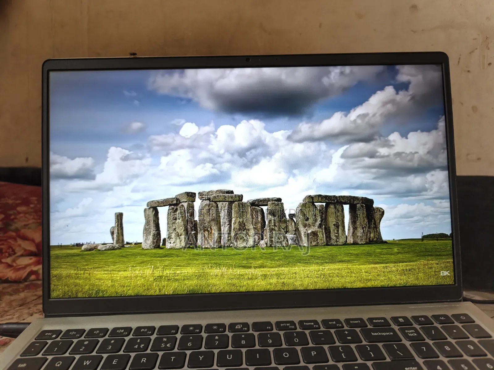 Laptop Dell Inspiron 15 3000 4GB Intel Core i3 HDD+SSD 1T