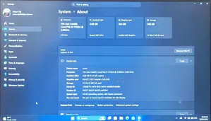 Laptop Dell Inspiron 15 3000 4GB Intel Core i3 HDD+SSD 1T