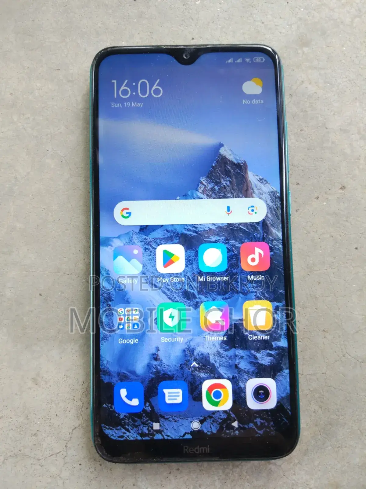 Xiaomi Redmi 8 32 GB Blue
