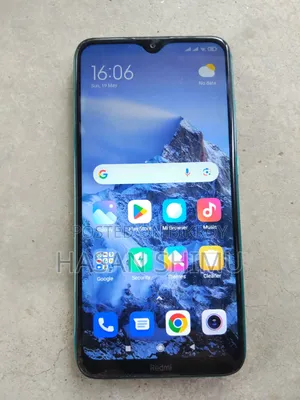 জিয়াওমি রেডমি ৮ ৩২ জিবি নীল