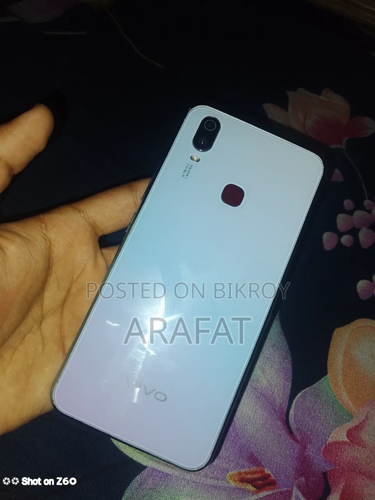 ভিভো ওয়াই ১১ ৩২ জিবি ব্লু