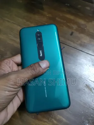 জিয়াওমি রেডমি ৮ ৩২ জিবি নীল