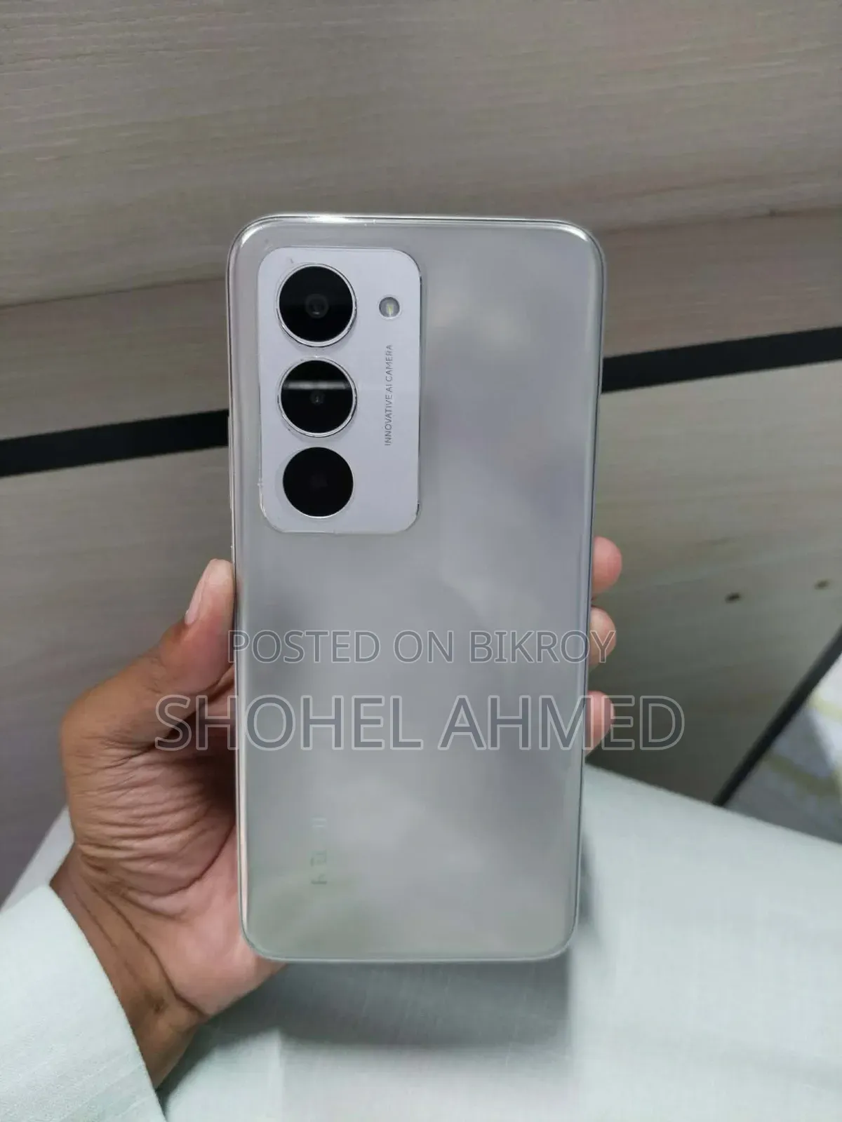 Xiaomi Redmi Note 15 512 GB Silver