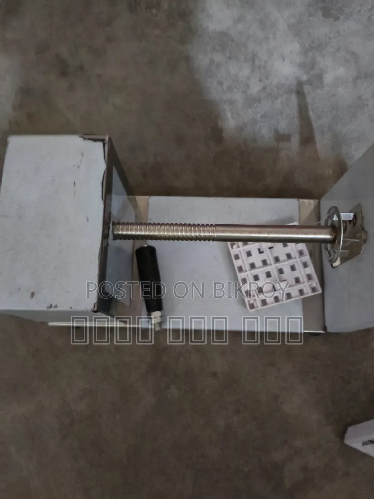 Potato Cutter Machine Brand New Unused
