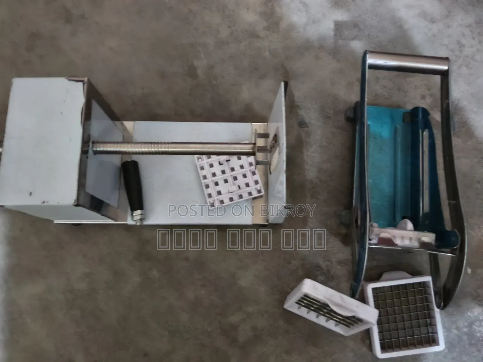 Potato Cutter Machine Brand New Unused