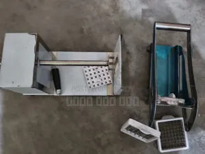 Potato Cutter Machine Brand New Unused