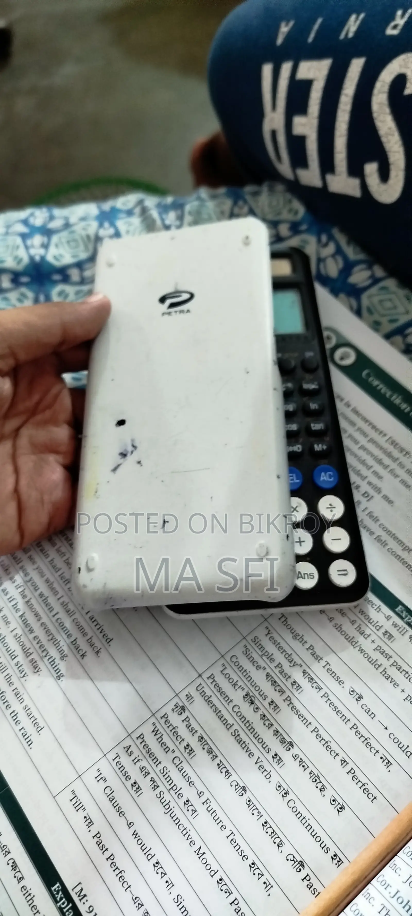 991ES Plys Calculator