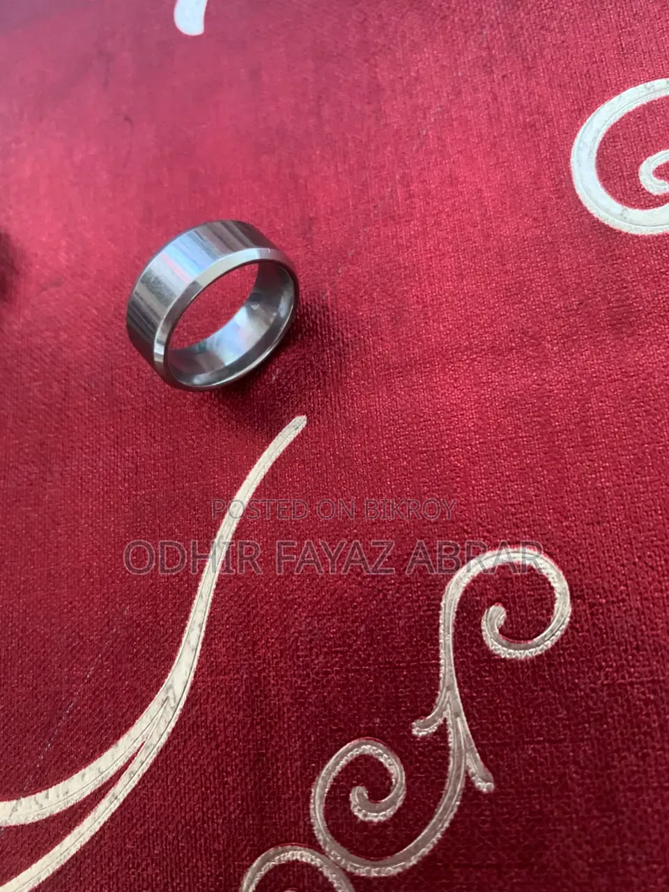 এস্থেটিক চেইন এবং রিং