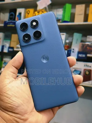 মোটোরোলা এজ ৬০ ফিউশন ২৫৬ জিবি পার্পল