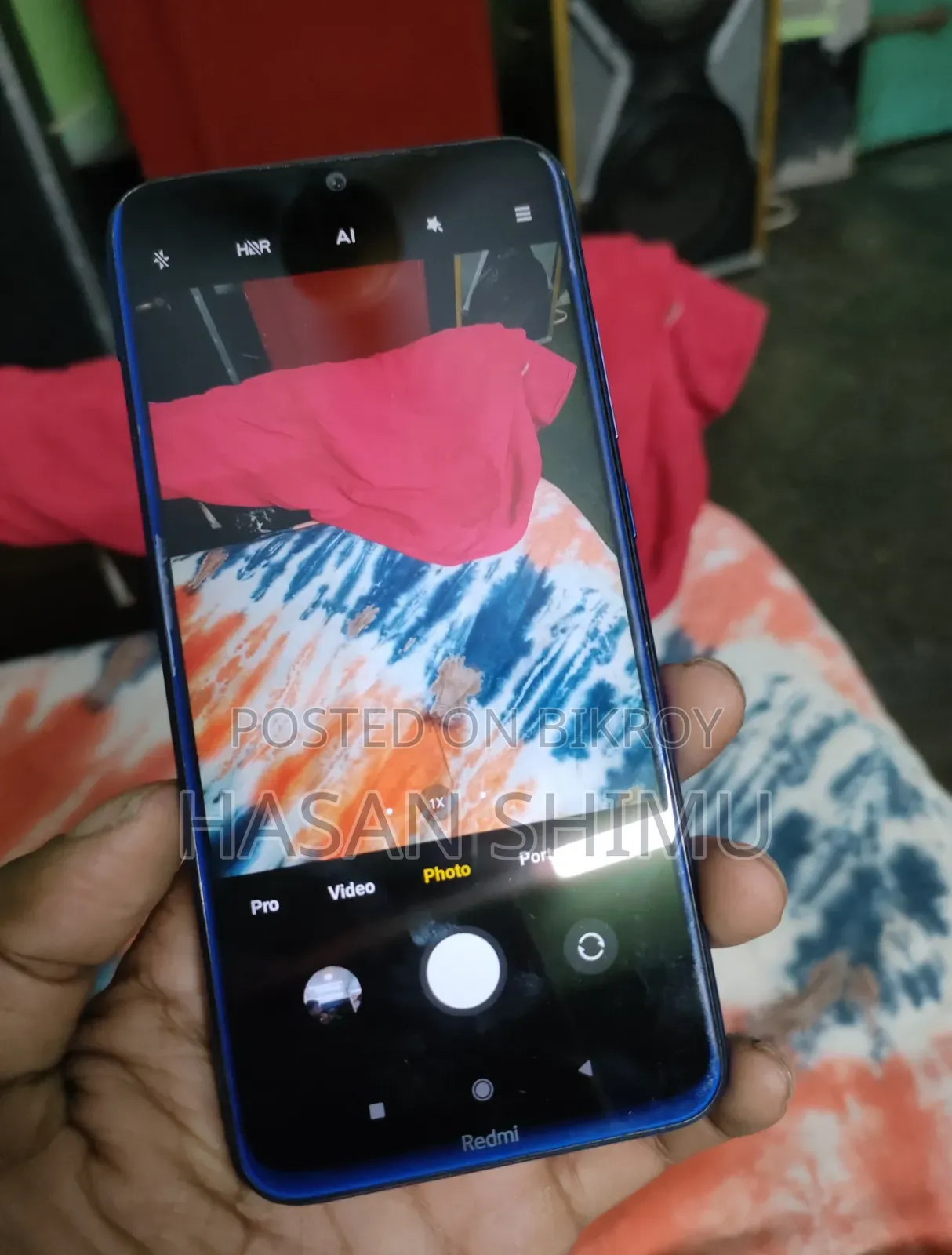 Xiaomi Redmi Note 8 32 GB Blue