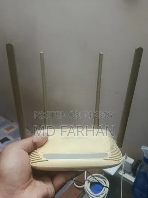 মারকুিসস রাউটার