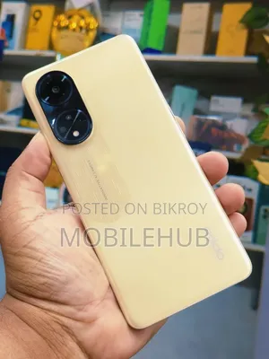 অপ্পো এফ২৩ ২৫৬ জিবি গোল্ড