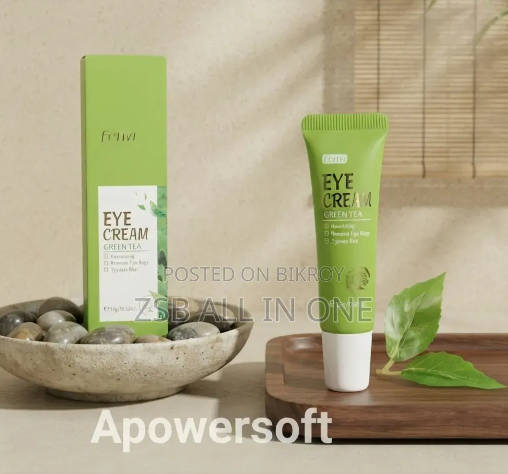 Fenyi Eye Cream Green Tea