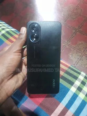 Oppo A38 128 GB Black