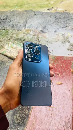 Infinix Hot 40 128 GB Blue